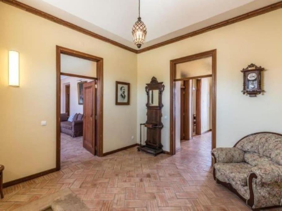 Villa Senhorial - Palace XIX & Privacy & Beach & Albufeira Old Town Exterior foto