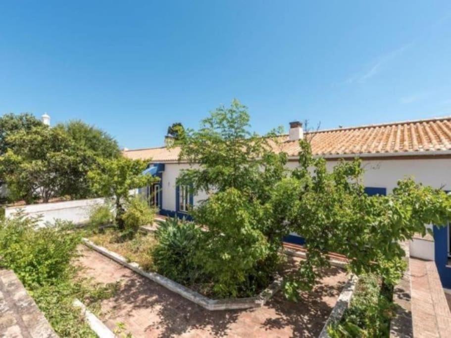 Villa Senhorial - Palace XIX & Privacy & Beach & Albufeira Old Town Exterior foto