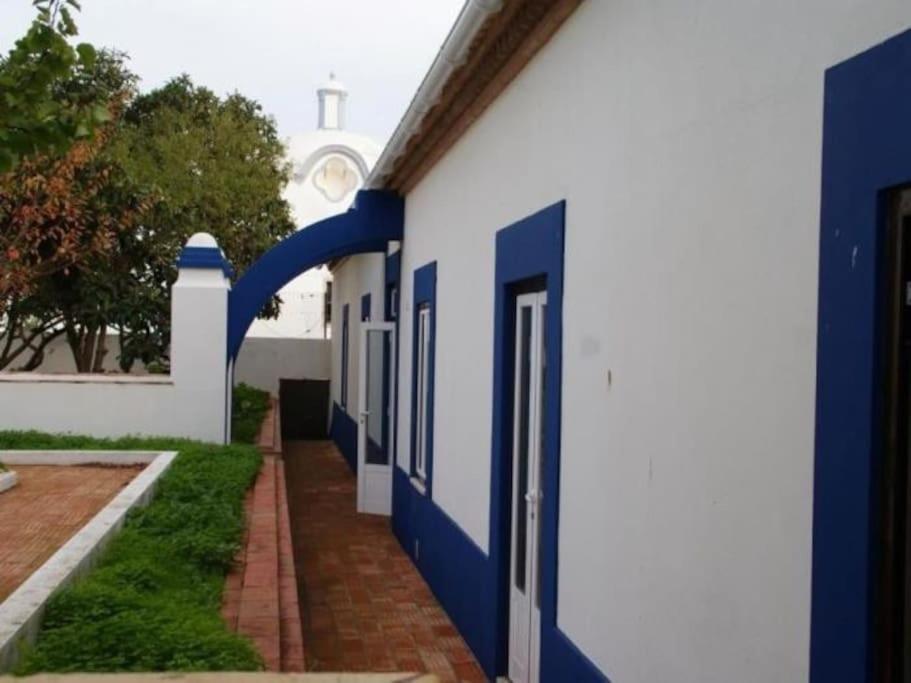 Villa Senhorial - Palace XIX & Privacy & Beach & Albufeira Old Town Exterior foto
