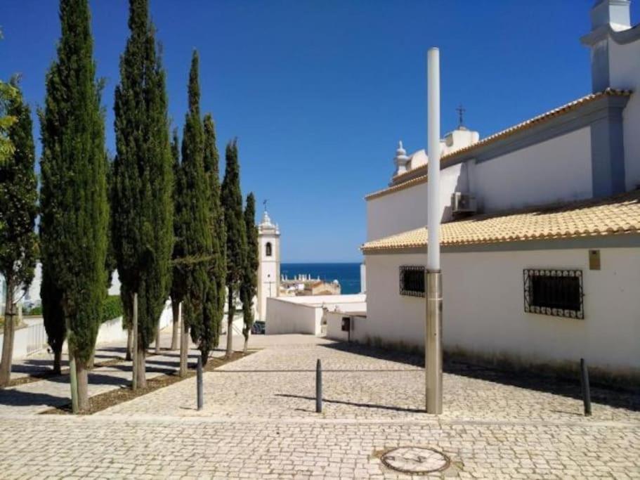 Villa Senhorial - Palace XIX & Privacy & Beach & Albufeira Old Town Exterior foto