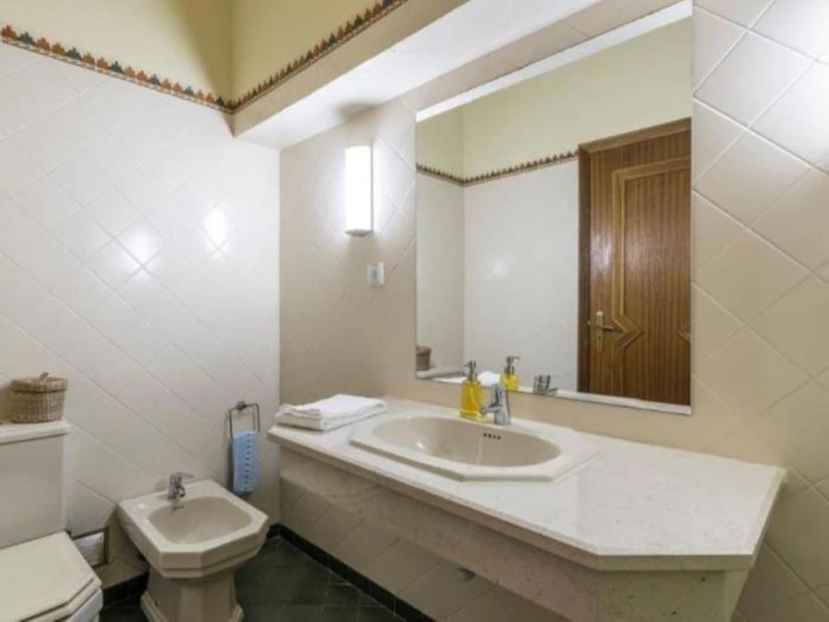 Villa Senhorial - Palace XIX & Privacy & Beach & Albufeira Old Town Exterior foto