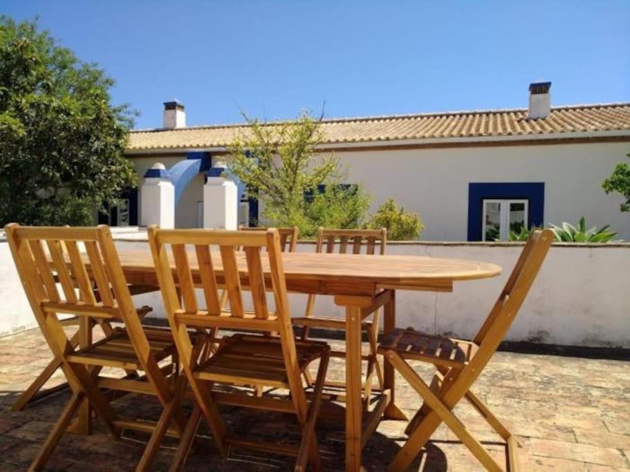 Villa Senhorial - Palace XIX & Privacy & Beach & Albufeira Old Town Exterior foto